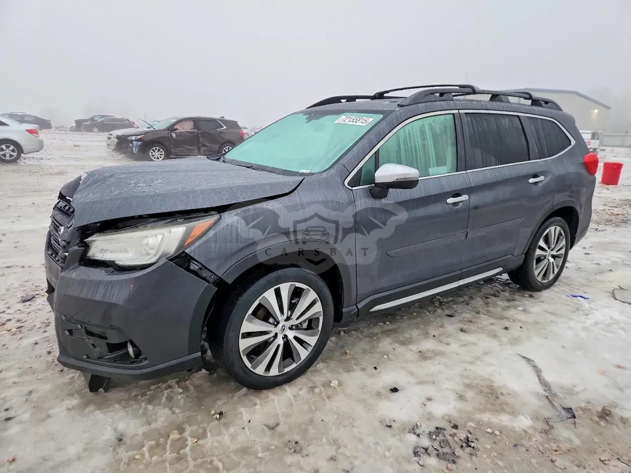 Subaru Ascent TOURING 2.4L 4 2019