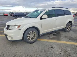 Dodge Journey SXT 3.6L 6 2017