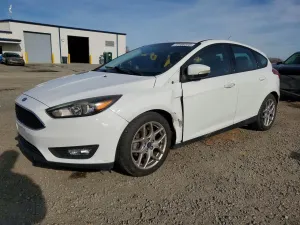 Ford Focus SE 2.0L 4 2015