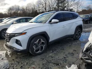 Hyundai Tucson LIMITED 2.5L 4 2022