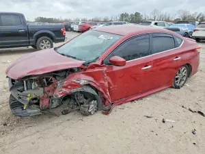 Nissan Sentra S 1.8L 4 2013