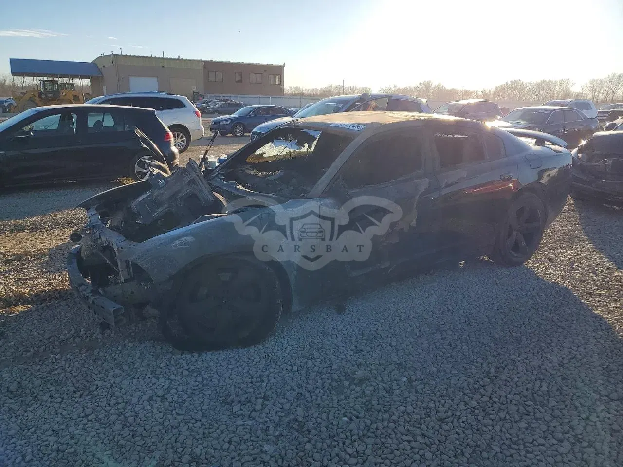 Dodge Charger R/T 5.7L 8 2014