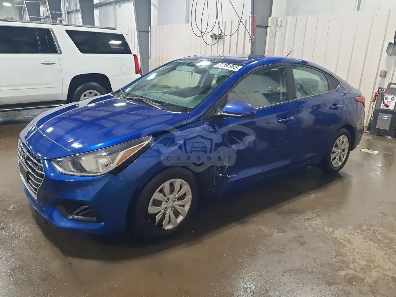 Hyundai Accent SE 1.6L 4 2021