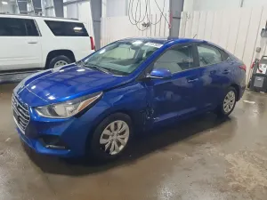 Hyundai Accent SE 1.6L 4 2021