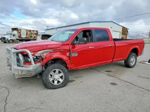 Dodge RAM LONGHORN 6.7L 6 2012