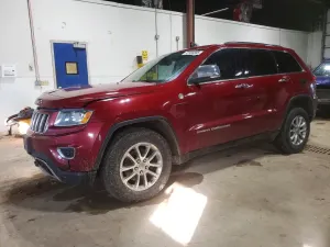 Jeep Grand Cherokee LIMITED 3.6L 6 2015