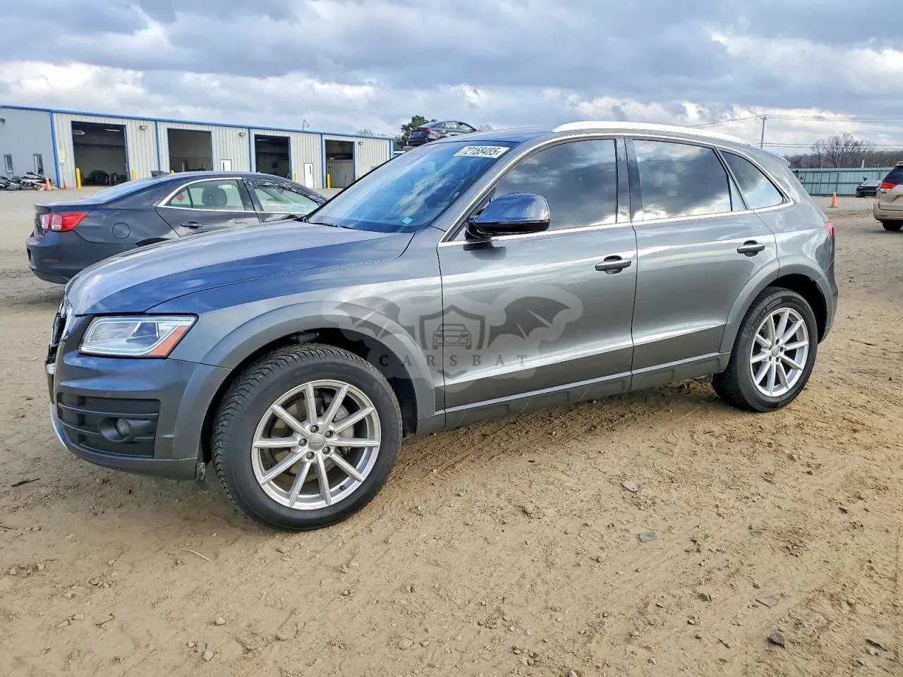 Audi Q5 PREMIUM PLUS 2.0L 4 2017