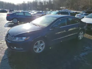 Volkswagen Passat CC SPORT 2.0L 4 2013