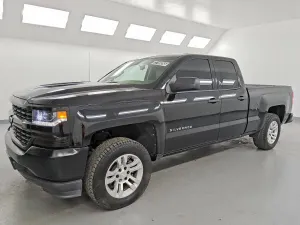 Chevrolet Silverado 1500 4.3L 6 2018