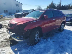 Lexus RX 350 3.5L 6 2009