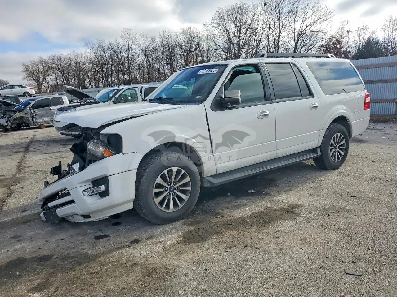 Ford Expedition EL XLT 3.5L 6 2016