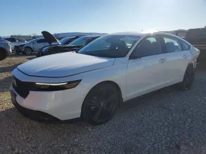 Honda Accord 2.0L 4 2024