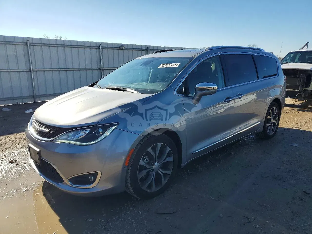 Chrysler Pacifica LIMITED 3.6L 6 2018