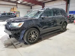 Ford Explorer SPORT 3.5L 6 2016