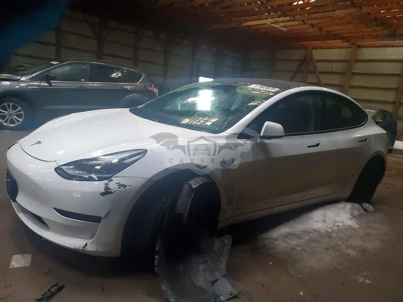 Tesla Model 3 2021