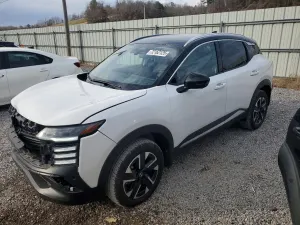 Nissan Kicks SR 2.0L 4 2025