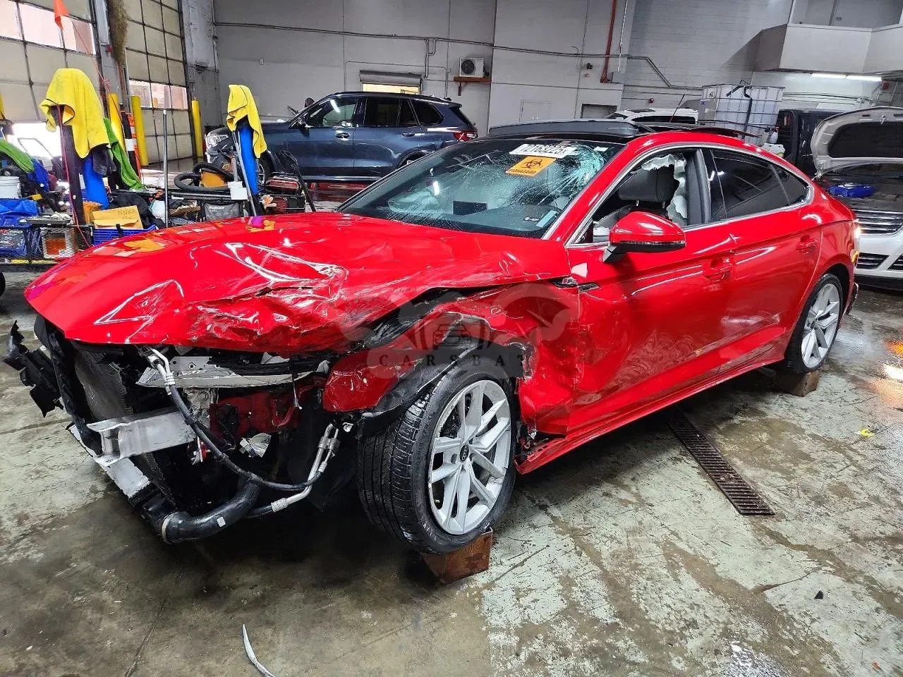Audi A5 PREMIUM PLUS 45 2.0L 4 2024