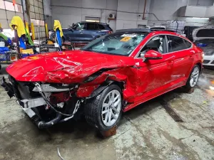 Audi A5 PREMIUM PLUS 45 2.0L 4 2024
