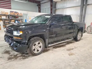 Chevrolet Silverado 1500 K1500 LT 5.3L 8 2017