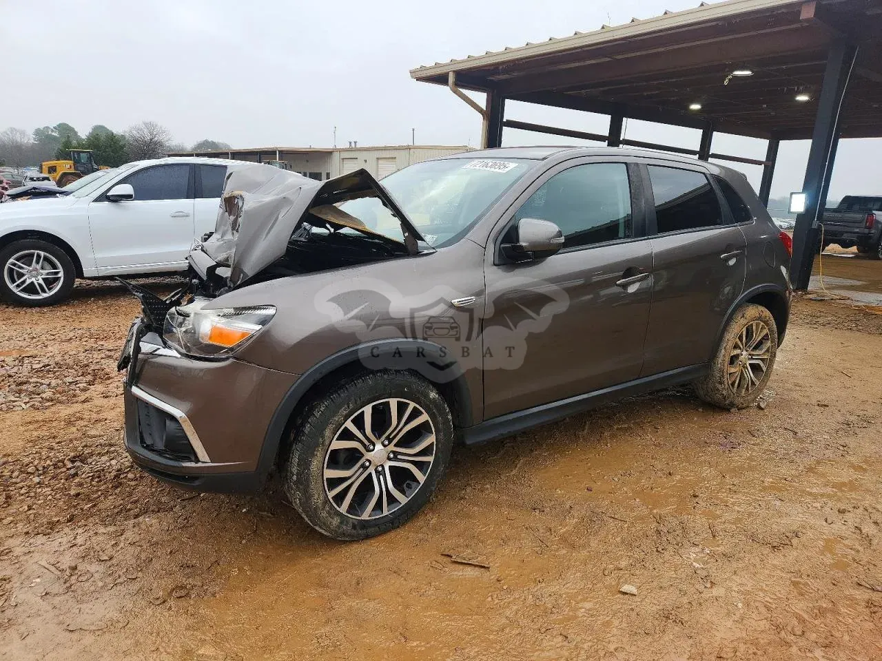 Mitsubishi Outlander ES 2.0L 4 2018