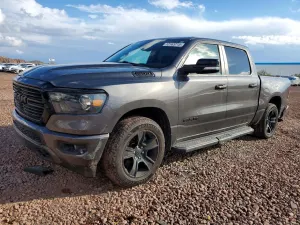 RAM 1500 BIG HORN/LONE STAR 5.7L 8 2021