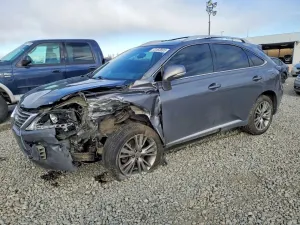 Lexus RX 350 BASE 3.5L 6 2013