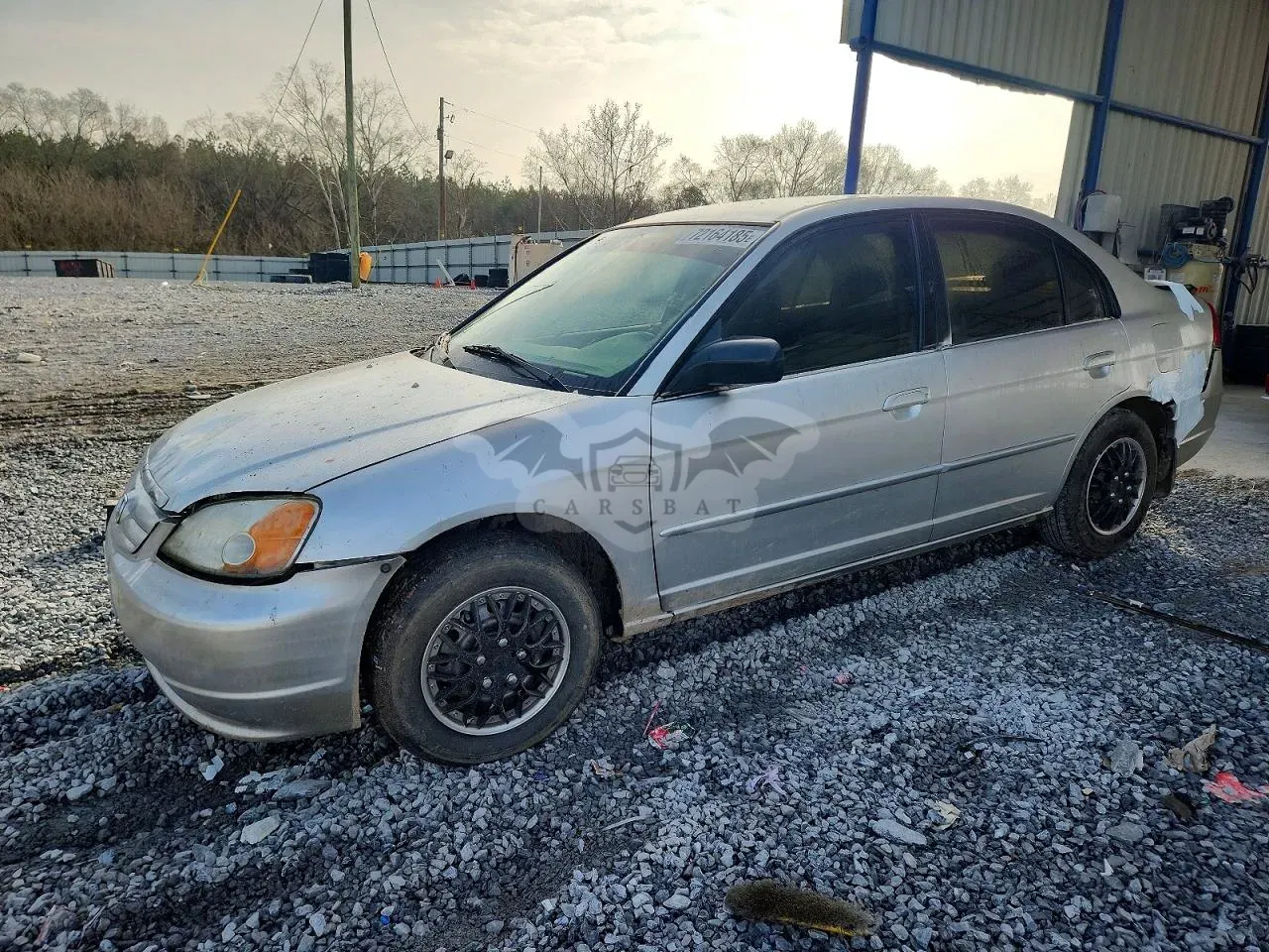 Honda Civic LX 1.7L 4 2003