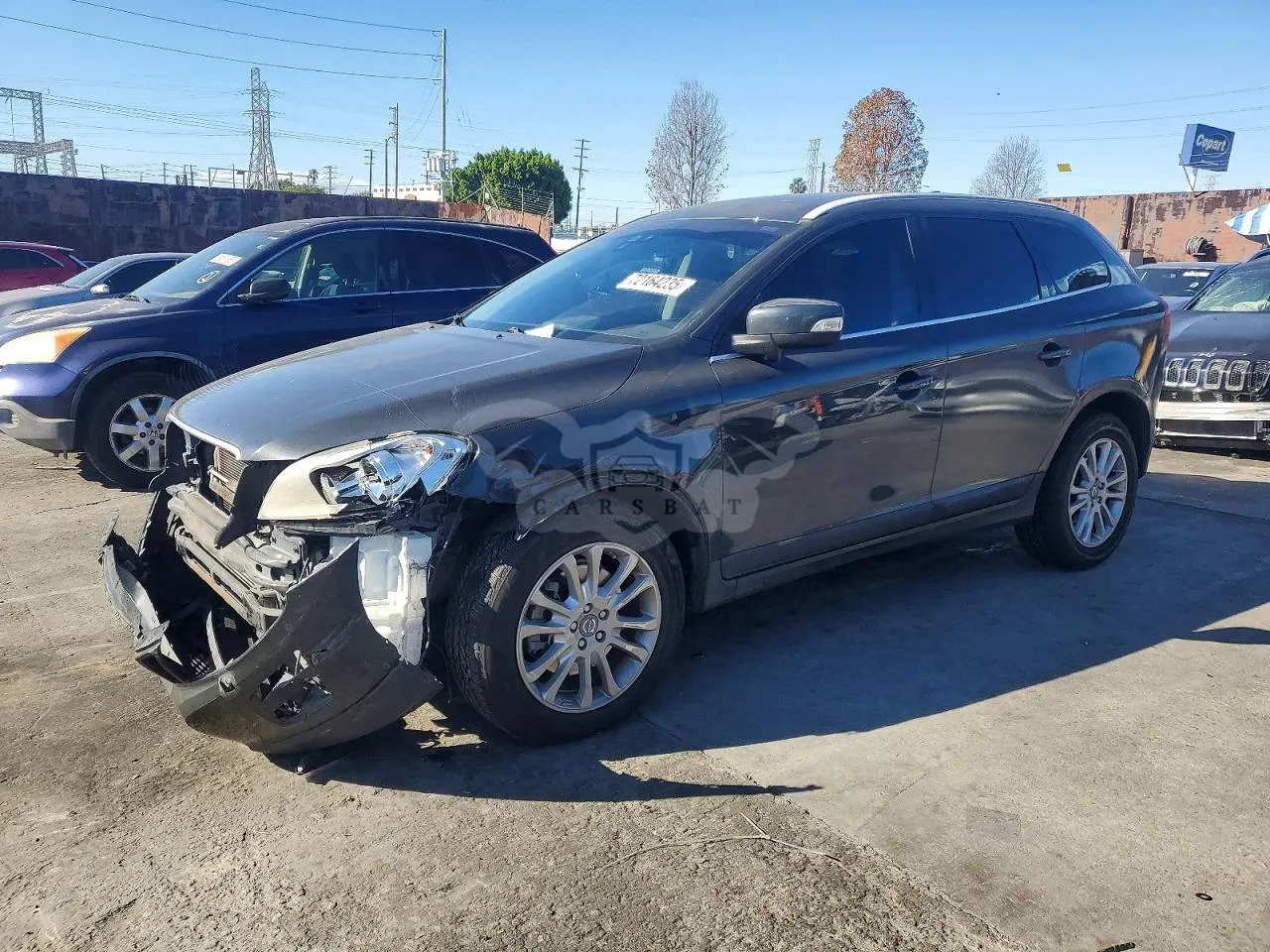 Volvo XC60 T6 3.0L 6 2010