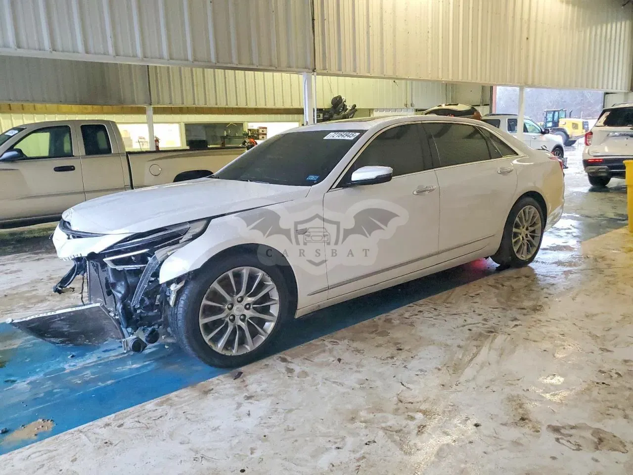 Cadillac CT6 LUXURY 3.6L 6 2020