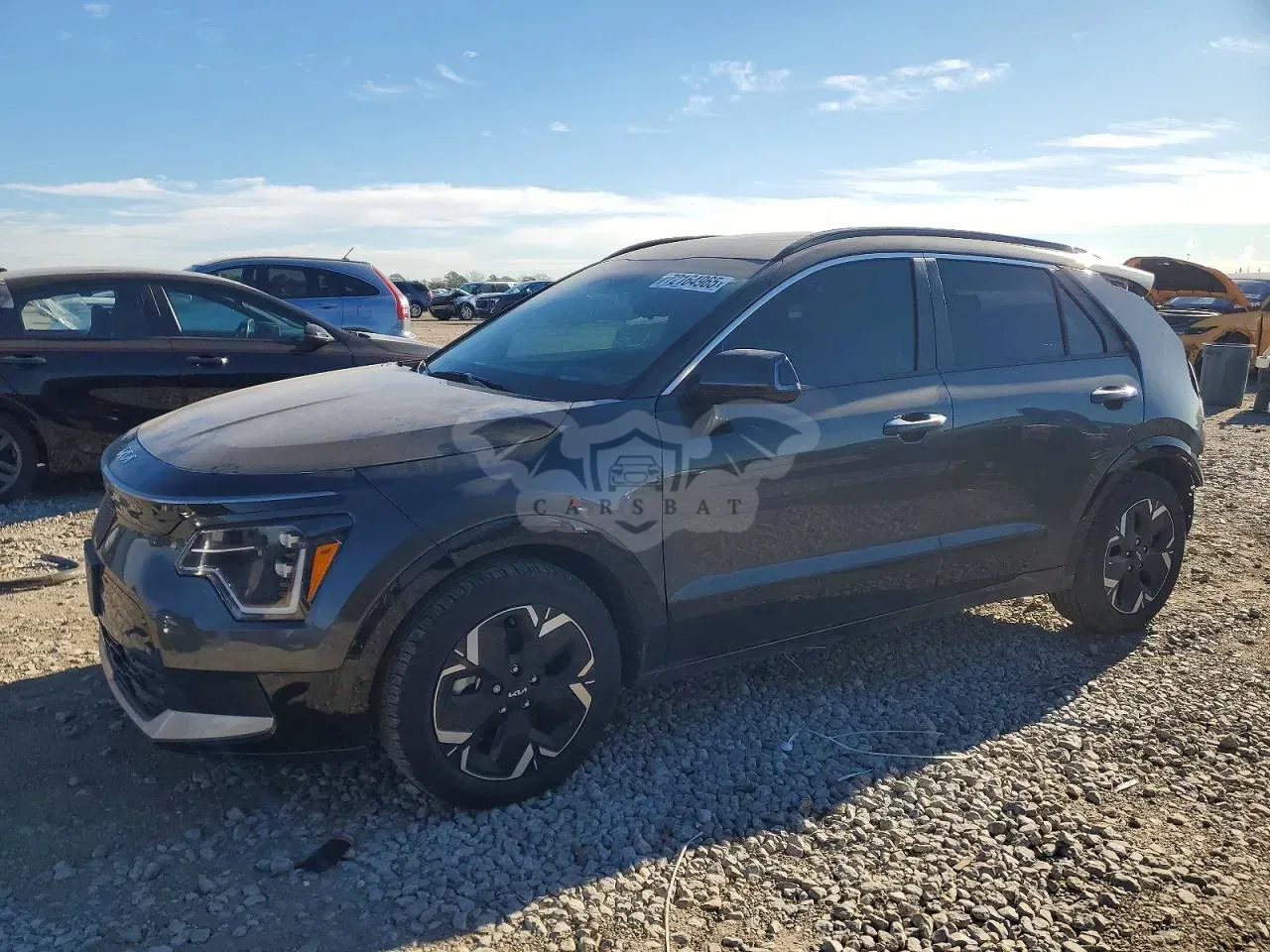Kia Niro WAVE 0 2024