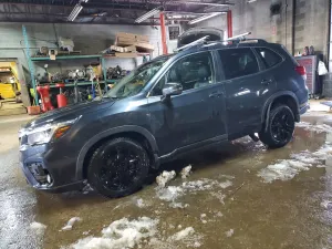 Subaru Forester 2.5L 4 2019