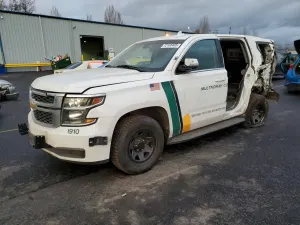 Chevrolet Tahoe POLICE 5.3L 8 2019