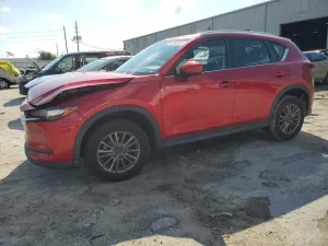 Mazda CX-5 2.5L 4 2017