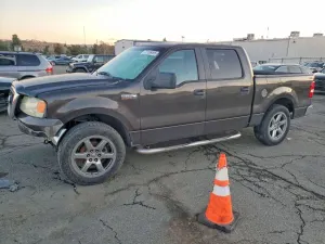Ford F-150 SUPERCREW 4.6L 8 2007