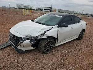 Nissan Sentra SR 2.0L 4 2024