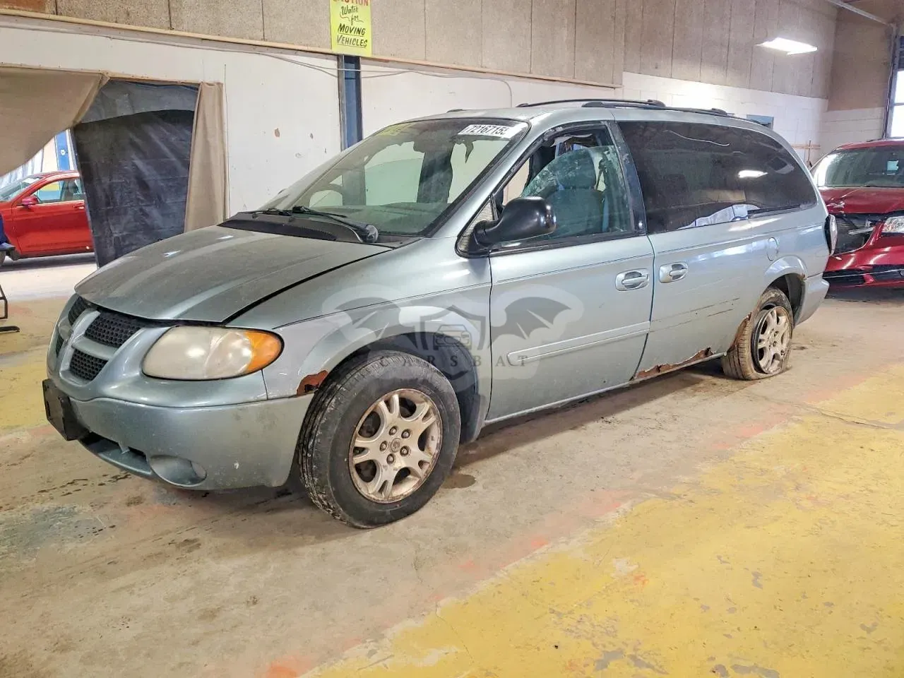 Dodge Grand Caravan (Caravan) SXT 3.8L 6 2004