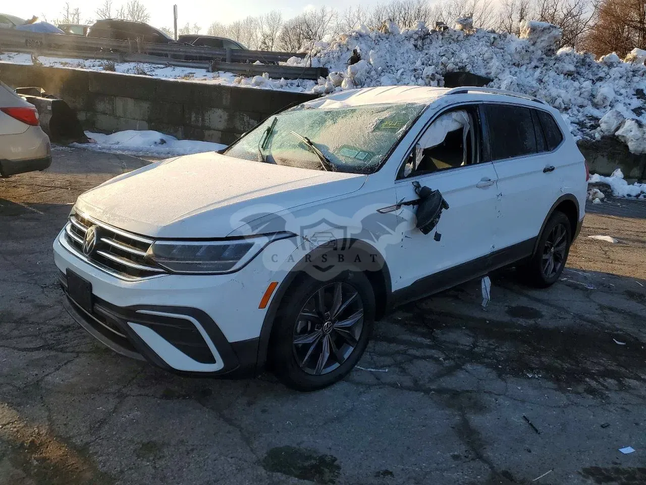 Volkswagen Tiguan SE 2.0L 4 2024