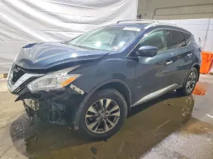 Nissan Murano S 3.5L 6 2017