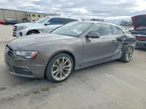 Audi A5 PREMIUM PLUS 2.0L 4 2014