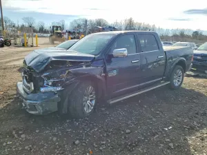 RAM 1500 LONGHORN 5.7L 8 2017