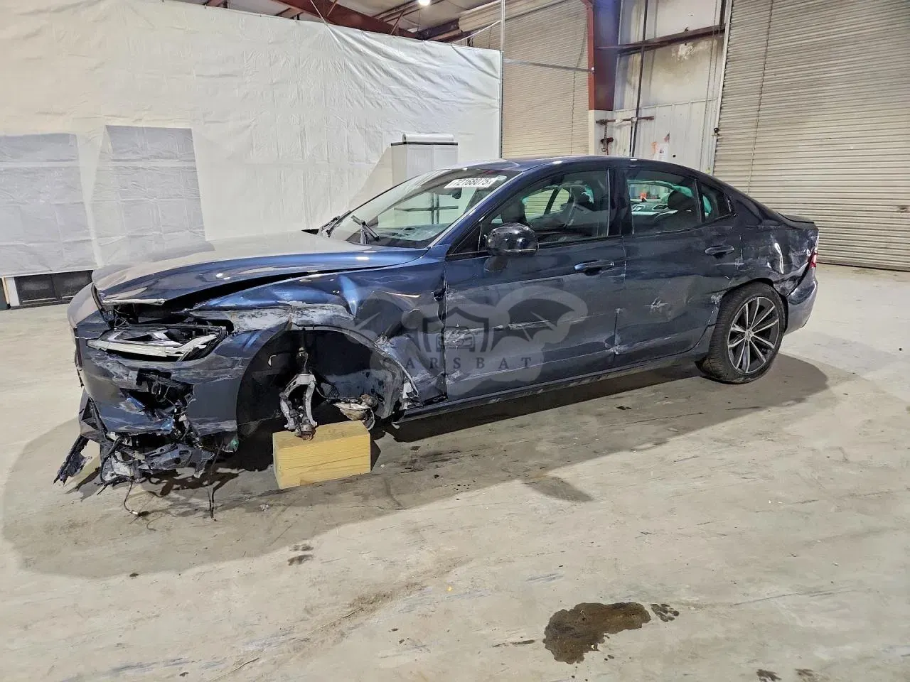 Volvo S60 B5 MOMENTUM 2.0L 4 2022