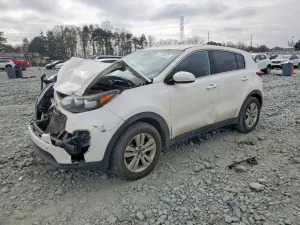 Kia Sportage LX 2.4L 4 2019