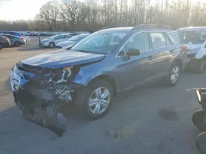 Subaru Outback 2.5I 2.5L 4 2016
