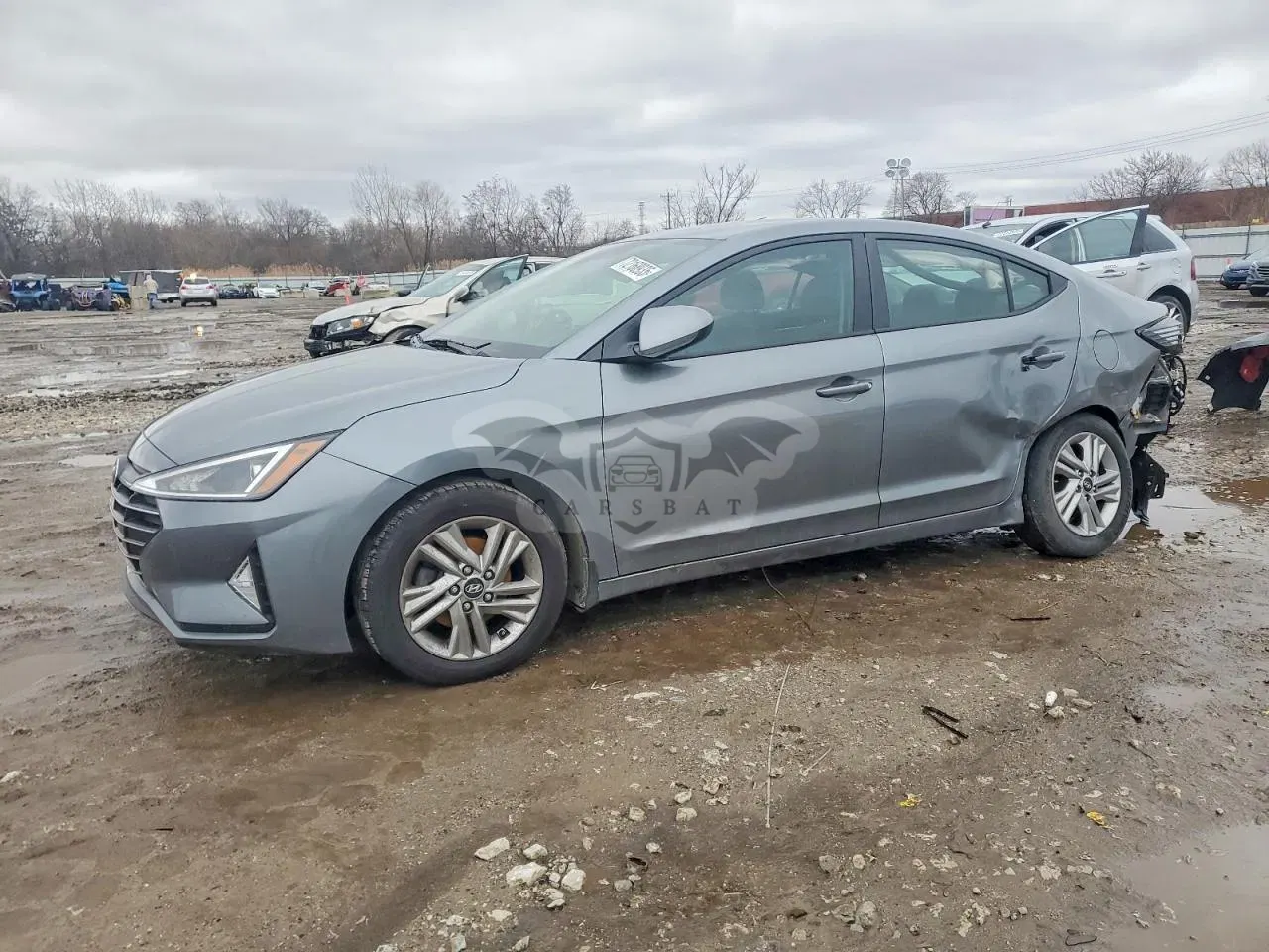 Hyundai Elantra SEL 2.0L 4 2019