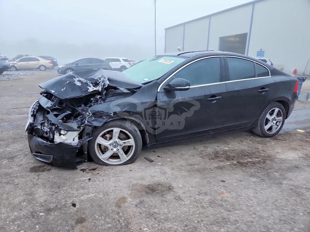 Volvo S60 T5 2.4L 5 2012