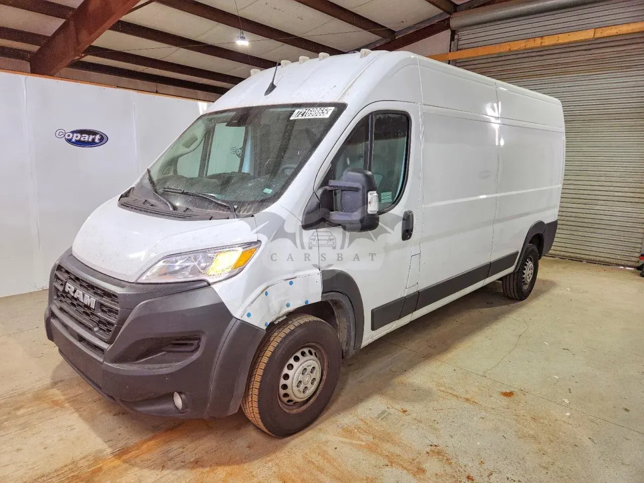 RAM ProMaster 3.6L 6 2024