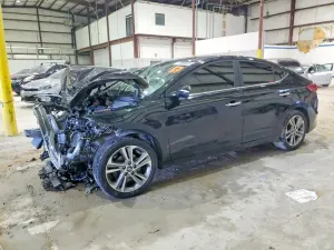 Hyundai Elantra SE 2.0L 4 2017