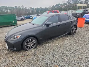 Lexus IS 300 2.0L 4 2018