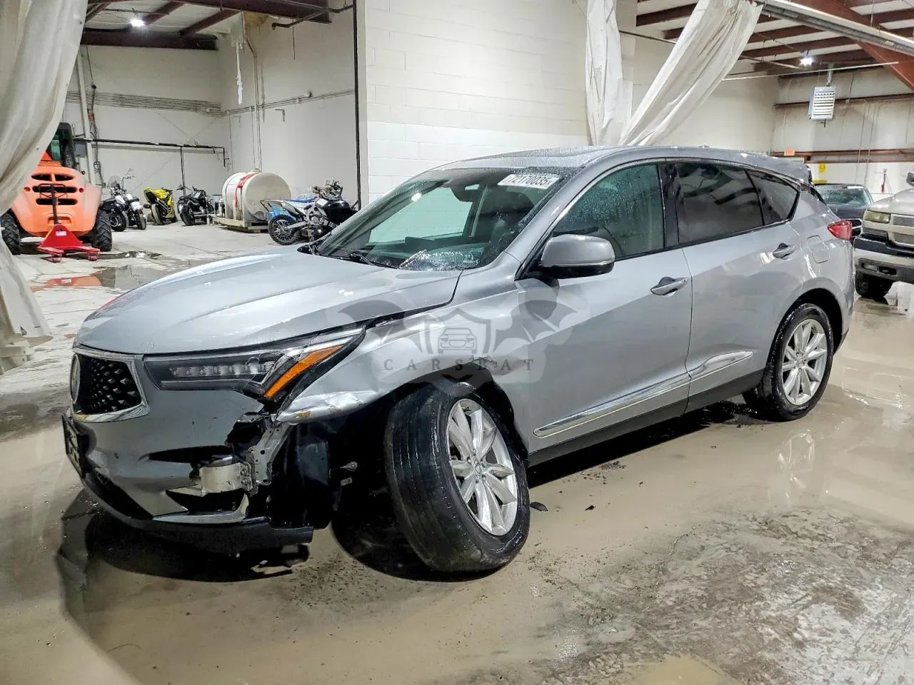 Acura RDX 2.0L 4 2019