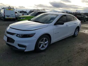 Chevrolet Malibu LS 1.5L 4 2018
